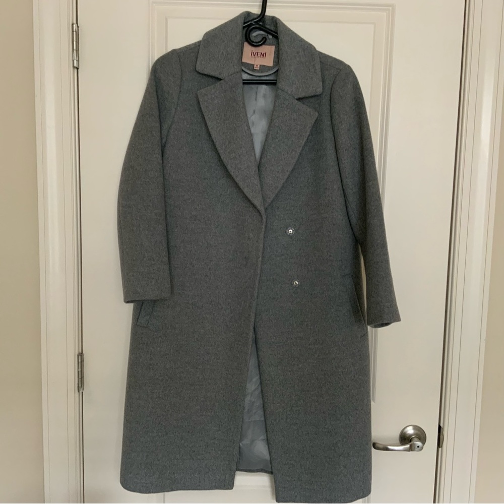 Wool coat